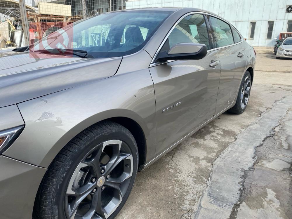 شيفروليه ماليبو